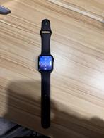 Apple Watch SE 44mm (GPS), Comme neuf, Noir, Enlèvement, Apple