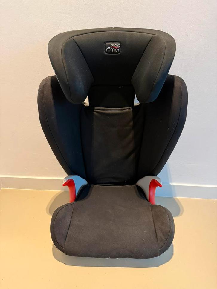 Autostoel britax Romer 3,5j-12j, Enfants & Bébés, Sièges auto, Utilisé, Romer, 9 à 36 kg, Ceinture de sécurité, Dossier réglable