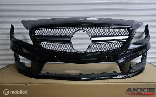 Mercedes Cla45 amg Voorbumper W117 C117 A1178804840, Auto-onderdelen, Carrosserie, Bumper, Voor, Gebruikt, Ophalen of Verzenden