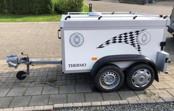 Hondenremorque, Auto diversen, Aanhangers en Bagagewagens, Ophalen, Gebruikt