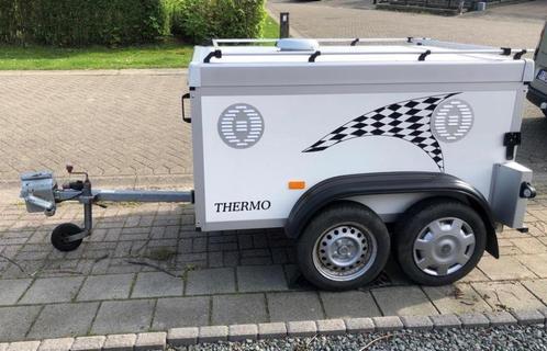 Hondenremorque, Auto diversen, Aanhangers en Bagagewagens, Gebruikt, Ophalen