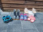 Verschillende soorten schoenen maat 18 tot 22, Ophalen of Verzenden, Zo goed als nieuw, Jongetje of Meisje