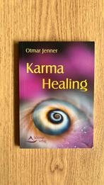 Otmar Jenner - Karma Healing, Boeken, Ophalen of Verzenden, Zo goed als nieuw