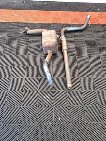 échappement Akrapovic titane  Megane RS trophy (2008 à 2016) beschikbaar voor biedingen