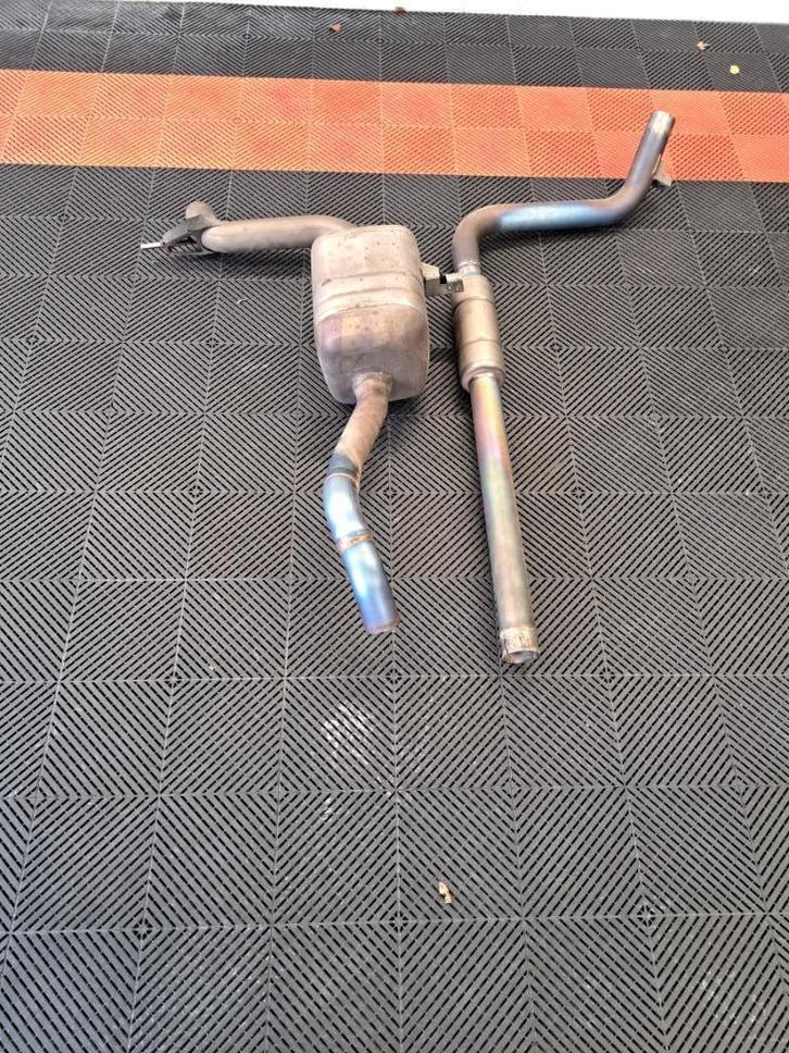 échappement Akrapovic titane  Megane RS trophy (2008 à 2016), Auto-onderdelen, Uitlaatsystemen, Renault, Ophalen