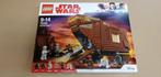Lego star wars 75220 Sandcrawler NIEUW!!!, Nieuw, Complete set, Ophalen of Verzenden, Lego