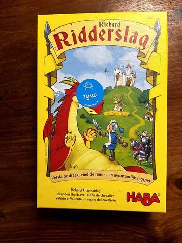 Haba - ridderslag beschikbaar voor biedingen