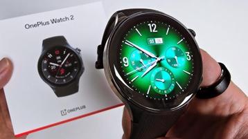 Nieuw Oneplus Watch 2  beschikbaar voor biedingen