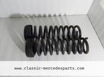 Set van 2 veren achterkant w124 station wagon combi, Auto-onderdelen, Ophalen of Verzenden, Gebruikt, Mercedes-Benz