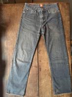HUGO BOSS jeans (grijs) heren, Kleding | Heren, Spijkerbroeken en Jeans, W32 (confectie 46) of kleiner, Gedragen, Grijs, Ophalen of Verzenden