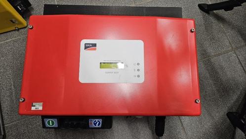 2 SMA Sunny Boy SB1100 omvormers, Doe-het-zelf en Bouw, Zonnepanelen en Toebehoren, Gebruikt, Overige typen, Ophalen