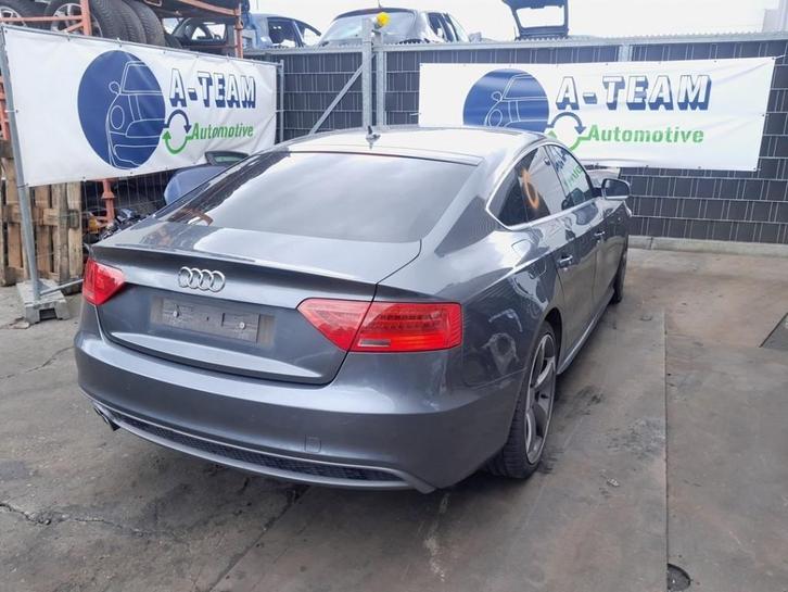 MOTOR Audi A5 Sportback (8TA) (01-2009/01-2017), Auto-onderdelen, Motor en Toebehoren, Audi, Gebruikt