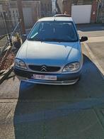 Citroën saxo, Auto's, Voorwielaandrijving, Stof, Blauw, Particulier