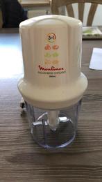 Moulinex hakmolen, Elektronische apparatuur, Keukenmixers, Nieuw, Ophalen of Verzenden, Vaatwasserbestendig, Minder dan 1 liter