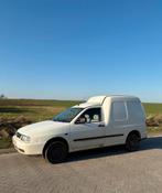 Volkswagen polo Caddy, Auto's, Caddy Combi, Wit, Bedrijf, Te koop