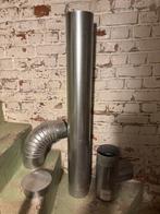 kit 130mm, Doe-het-zelf en Bouw, Buizen en Afvoer, Ophalen, Nieuw, Afvoer