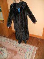 Manteau en vison, Kleding | Dames, Jassen | Winter, Ophalen of Verzenden, Gedragen