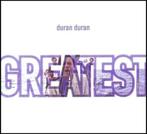 Duran Duran - Greatest, Cd's en Dvd's, Cd's | Pop, Ophalen of Verzenden
