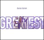 Duran Duran - Greatest, Cd's en Dvd's, Ophalen of Verzenden