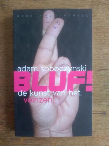 BLUF, de kunst van het veinzen / Adam Soboczynski beschikbaar voor biedingen