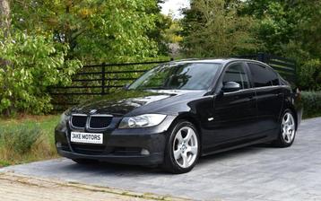 BMW 320 320 dA Exclusive Line/BOITE AUTO/CUIR/GPS/ beschikbaar voor biedingen