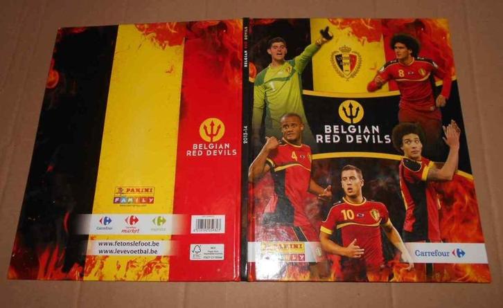 Panini volledig leeg voetbal sticker album WORLD CUP 2014, Hobby en Vrije tijd, Stickers en Plaatjes, Nieuw, Sticker, Ophalen of Verzenden