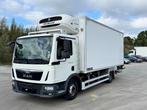 MAN TGM 12.250 THERMOKING T-1000r EURO6 (bj 2016), Auto's, Euro 6, Bedrijf, Te koop, BTW verrekenbaar