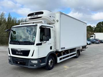 MAN TGM 12.250 THERMOKING T-1000r EURO6 (bj 2016) beschikbaar voor biedingen