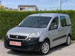 Peugeot Partner Tepee 1.6i - 1e Main - 50.000 Km !, Auto's, Stof, Gebruikt, Euro 6, 4 cilinders