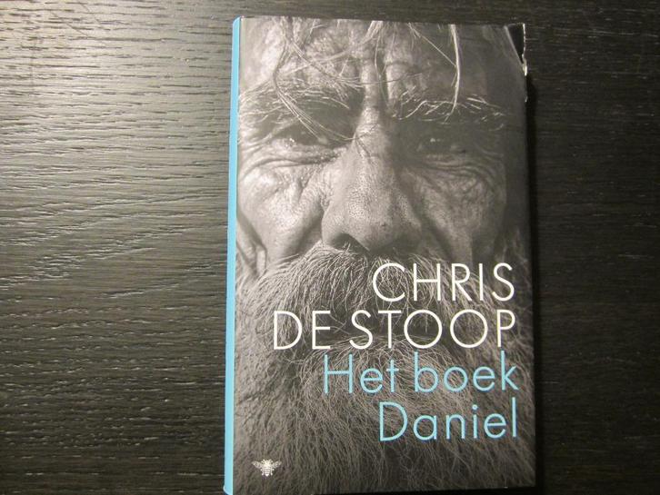 Het boek Daniel  -Chris de Stoop-, Livres, Littérature, Enlèvement ou Envoi
