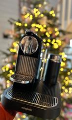 Nespresso Magix Citiz & Milk incl aeroccino, Electroménager, Cafetières, Machine à espresso, Réservoir d'eau amovible, Enlèvement ou Envoi