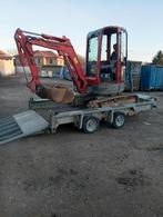 Mini pelleYanmar ((18500 €)) VIO 25/année 2010/259115H, Articles professionnels, Enlèvement ou Envoi