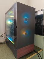 RGB Game PC ARC B570 10GB, Intel 14-core 64GB DDR4, 1TB nvme, Ophalen, 64 GB of meer, Intel Xeon, Gaming