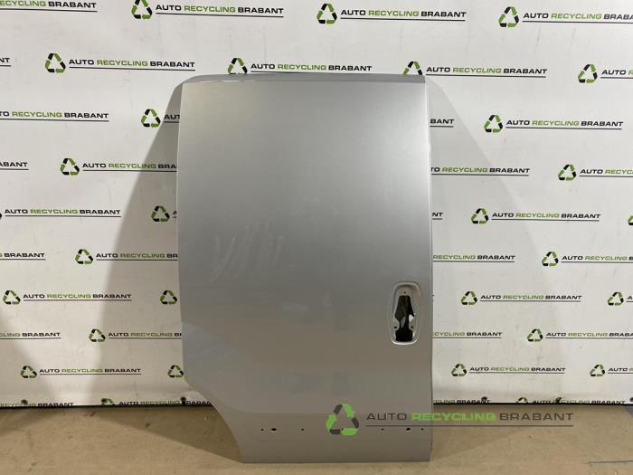 Porte coulissante droite d'un Citroen Nemo, Autos : Pièces & Accessoires, Carrosserie & Tôlerie, Porte, Utilisé, 3 mois de garantie