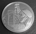 Munt Belgïe / 10 Euro Munt, Postzegels en Munten, Munten | België, Ophalen, Zilver, Zilver