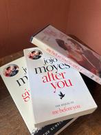 Jojo Moyes collectie (2 boeken, 1 DVD), Enlèvement ou Envoi, Comme neuf