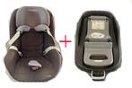 Siège-auto Maxi-Cosi Pearl avec base FamilyFix, Enfants & Bébés, 0 à 18 kg, Dossier réglable, Enlèvement, Utilisé