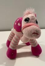 Roze dromedaris met sleutelhanger, Enlèvement ou Envoi, Neuf, Animal et Nature