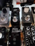 Effectpedalen Mooer,, TC Electronic, Fender, EBS, Enlèvement ou Envoi, Comme neuf, Reverb