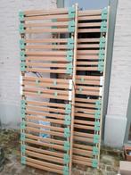 2 Lattenbodems electrisch verstelbaar, Ophalen, Gebruikt, Tweepersoons, Verstelbaar