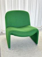 Artifort Alky Chair (Giancarlo Piretti) - Groen, Ophalen, Vintage design, Overige kleuren, Zo goed als nieuw