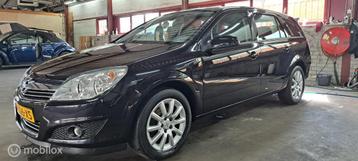 Opel Astra Wagon 1.6 Benzine Bj. 2009 nieuw apk afgeleverd beschikbaar voor biedingen