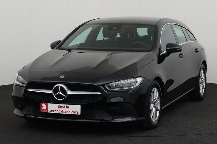 Mercedes-Benz CLA-Klasse 180 BUS.SOLUTION ESSENTIAL iA BUS.S, Auto's, Mercedes-Benz, Bedrijf, Te koop, CLA, Achteruitrijcamera