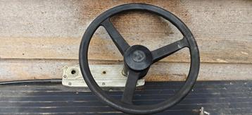 VOLANT BATEAU AVEC SON BOITIER ET CABLE DE DIRECTION ZODIAC. beschikbaar voor biedingen
