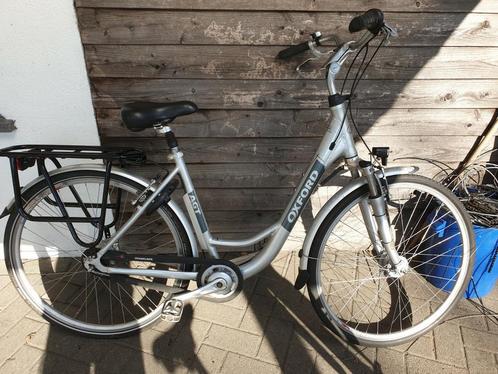 oxford, Fietsen en Brommers, Fietsen | Dames | Damesfietsen, Gebruikt, Overige merken, Versnellingen, 50 tot 53 cm, Ophalen