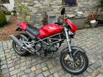 DUCATI 900 MONSTER Sie, Motoren, Particulier