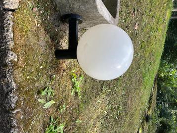 Buitenlamp beschikbaar voor biedingen