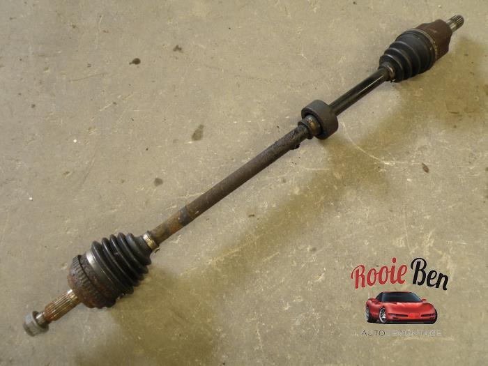 Arbre de transmission avant droit d'un Honda Civic, Autos : Pièces & Accessoires, Freins & Transmission, Honda, Utilisé, 3 mois de garantie