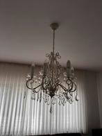 Hanglampen 6 armen incl. met 6 spaarlamp, Huis en Inrichting, Lampen | Kroonluchters, Ophalen, Zo goed als nieuw