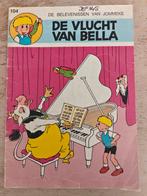 Jef Nys - Jommeke - De vlucht van Bella, Boeken, Stripverhalen, Ophalen of Verzenden